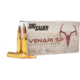 SIG SAUER Venari .308 Winchester 150 Grain Soft Point Brass Cased Rifle Ammo, 20 Rounds, V308SP150-20