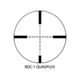 SIG SAUER Whiskey3 3-9x40mm Rifle Scope 1 inch Tube, Second Focal Plane, Black, BDC-1 Standart Quadplex Reticle, MOA, SOW33204