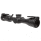 SIG SAUER Whiskey 4 3-12x44mm Rifle Scope, Second Focal Plane, BDC, Black, 3-12x44, SOW43001