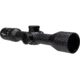 SIG SAUER Whiskey6 Rifle Scope, 3-18x44mm, 30mm Tube, Second Focal Plane, MOA Milling Hunter Reticle, Capped Turret, Black, SOW63111