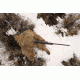 SIG SAUER Whiskey3 4-12x40 1in Tube Hunting Rifle Scope w/Triplex Reticle, Graphite SOW34002