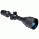 SIG SAUER Whiskey3 Rifle Scope, 3-9X50mm, 1 In, Sfp, Hellfire Triplex Illum Reticle,, Black, SOW33110