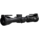 SIG SAUER Whiskey4 2.5-10x42mm Rifle Scope, 30mm Tube, Second Focal Plane, Hellfire Quadplex Illuminated Reticle, Black, SOW42004