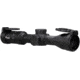SIG SAUER Whiskey4 2.5-10x42mm Rifle Scope, 30mm Tube, Second Focal Plane, Quadplex Reticle, Black, SOW42003
