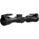 SIG SAUER Whiskey4 2.5-10x42mm Rifle Scope, 30mm Tube, Second Focal Plane, Quadplex Reticle, Black, SOW42003