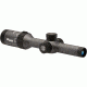 SIG SAUER Whiskey5 1-5x20 1in Tube Hunting Rifle Scope w/CirclePlex Illuminated Fiber Dot Reticle, Graphite SOW51002