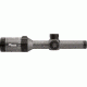 SIG SAUER Whiskey5 1-5x20 1in Tube Hunting Rifle Scope w/CirclePlex Illuminated Fiber Dot Reticle, Graphite SOW51002