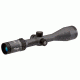 SIG SAUER Whiskey5 3-15x52 30mm Tube Hunting Rifle Scope w/Illuminated Fiber Dot Reticle, 1.0 cm Adjustments, Graphite SOW53004