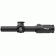 SIG SAUER Whiskey5 Rifle Scope, 1-5X20mm, 30mm, Sfp, Hellfire Circleplex Illum Reticle, Black, SOW51012