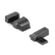 SIG SAUER X-Ray3 Pistol Sight Set, Number 6 Green Front, Number 8 Rear, round notch SOX10002