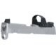 SIG SAUER X Series 9 mm Slide Assembly P320 Pro w/ Romeo1PRO, SIG SAUER P320 Subcompact/P320 X-Compact, 6 MOA, 3.6in, White, 8900277