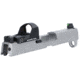 SIG SAUER X Series 9 mm Slide Assembly P320 Pro w/ Romeo1PRO, SIG SAUER P320 Subcompact/P320 X-Compact, 6 MOA, 3.6in, White, 8900277