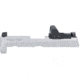 DEMO, SIG SAUER X Series 9 mm Slide Assembly w/ Romeo1PRO, SIG SAUER P320 Carry/P320 Compact, 3.9in, 6 MOA, White, 8900280