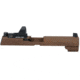 SIG SAUER XSeries Slide Assembly, 9 mm, w/ Romeo1PRO, 6MOA, 4.7in, Coyote Tan, 8900282
