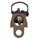 SIG SAUER XSeries Slide Assembly, 9 mm, w/ Romeo1PRO, 6MOA, 4.7in, Coyote Tan, 8900282