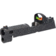 SIG SAUER ZEV P226 9mm Romeo 1 Pro Combat Sights Barrel Assembly, Black, 8901158