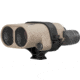 SIG SAUER Zulu 6 HDX PRO 50mm Binocular Adapter, Black, SOZ6B150