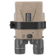 SIG SAUER Zulu 6 HDX PRO 50mm Binocular Adapter, Black, SOZ6B150
