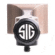 SIG SAUER ZULU BINO Adapter, Black/FDE, SOZB1002