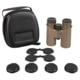 Sig Sauer ZULU4 HD Marine, Binocular, 42mm Objective, 10X Magnification, Matte Finish, Orange, Includes Carrying Case, Neck Strap and Lens Covers, SOZ40001OR