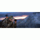 SIG SAUER Zulu5 10x42 Roof Prism Binocular w/HD Glass, Graphite SOZ51001
