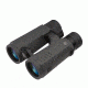SIG SAUER Zulu7 Binocular, 12X50mm, HDX Lens, Open Bridge, Graphite, Small, SOZ71201