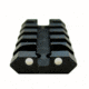 USED Sight Mount Gunsights Red Dot Sight Mount for Walther - PPQ, PPQ Mod 2, PPS Mod 1, P99, Black, 10511, EDEMO1