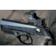 Sight Mount Gunsights Red Dot Sight Mount for Beretta - PX4, Black, 10507