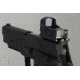 Sight Mount Gunsights Red Dot Sight Mount for Sig Sauer - 220, 226, 227, 229, 239, 2022, P320, P238, P938, Black, 10510