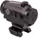 SightMark 1x-28mm Element Mini Solar Red Dot, Red, 3 MOA Dot, 1 MOA, Black, SM26041