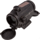SightMark 1x-28mm Element Mini Solar Red Dot, Red, 3 MOA Dot, 1 MOA, Black, SM26041