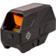 SightMark 1x-28mm Volta Solar Red Dot Sight, Red, 2 MOA Dot, 1/2 MOA, Black, SM26030