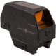 SightMark 1x-28mm Volta Solar Red Dot Sight, Red, 2 MOA Dot, 1/2 MOA, Black, SM26030