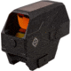 SightMark 1x-28mm Volta Solar Red Dot Sight, Red, 2 MOA Dot, 1/2 MOA, Black, SM26030