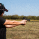 SightMark 1x Mini Shot A-Spec Reflex Sight, Red Reticle, 2 MOA, 1 MOA, 25 yd, Black, SM26045