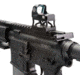 SightMark 1x Mini Shot A-Spec Reflex Sight, Red Reticle, 2 MOA, 1 MOA, 25 yd, Black, SM26045