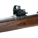SightMark 1x Mini Shot A-Spec Reflex Sight, Red Reticle, 2 MOA, 1 MOA, 25 yd, Black, SM26045