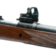 SightMark 1x Mini Shot A-Spec Reflex Sight, Red Reticle, 2 MOA, 1 MOA, 25 yd, Black, SM26045
