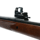 SightMark 1x Mini Shot A-Spec Reflex Sight, Red Reticle, 2 MOA, 1 MOA, 25 yd, Black, SM26045