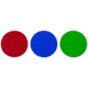 Sightmark 32mm Red, Blue, Green Filters SM73005.004