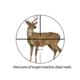 Sightmark Core SX 1.5-4.5x32 Crossbow Scope SM13060