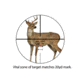 Sightmark Core SX 3x32 Crossbow Scope SM13061
