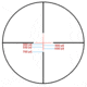 SightMark Core TX 2.5-10x32DCR .223/.308 BDC Dual Caliber Rifle Scope SM13073DCR
