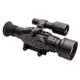 SightMark Digital Rifle Scope, 4-32x50mm, 1 inch Tube, Second Focal Plane, 10 Reicles, Black, SM18011