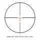 Sightmark Illuminated Red .300BLK HOG for 3-12x32 Reticle
