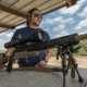 SightMark Latitude 10-40x60 Benchrest Rifle Scope, Black, SM13044BR