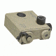 Sightmark LoPro 5mW Green Laser Designator,Dark Earth SM25001DE