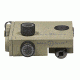 Sightmark LoPro 5mW Green Laser Designator,Dark Earth SM25001DE