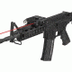Sightmark LoPro Combo Green Laser/220 Lumen Flashlight SM25004