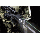 Sightmark LoPro Combo Green Laser/220 Lumen Flashlight SM25004